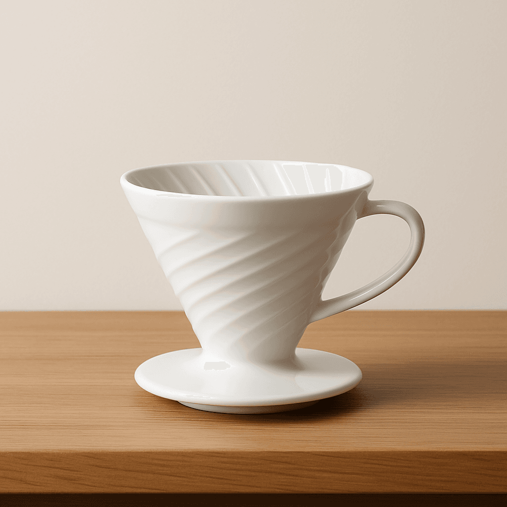 Hario V60 Ceramic Coffee Dripper