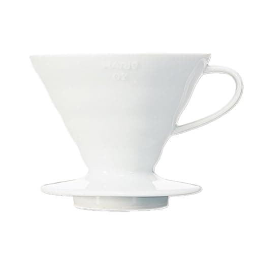 Hario V60 Review: The Ceramic Dripper That Set the Specialty Coffee Standard