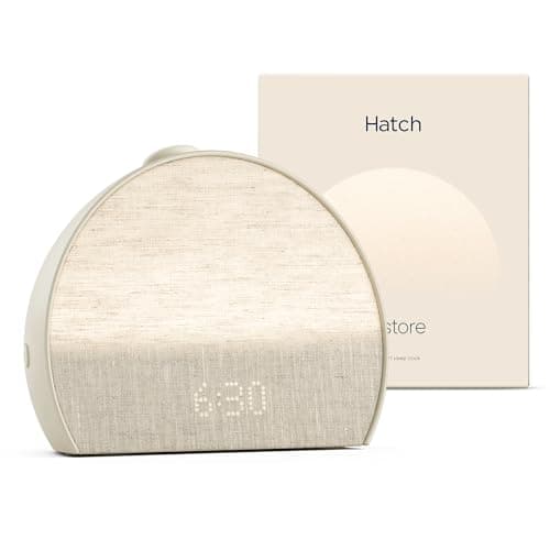 Hatch Restore Review: Wake to Light, Not a Buzzer