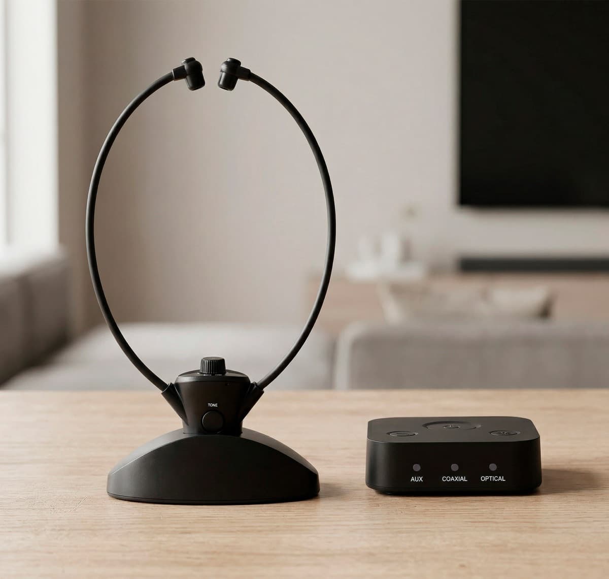 HearDirect Wireless TV Headset