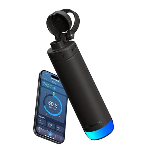 HidrateSpark PRO Review: Is the Smart Water Bottle Worth $79?