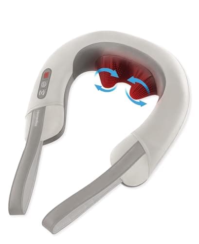 HoMedics Shiatsu Neck & Shoulder Massager with Heat