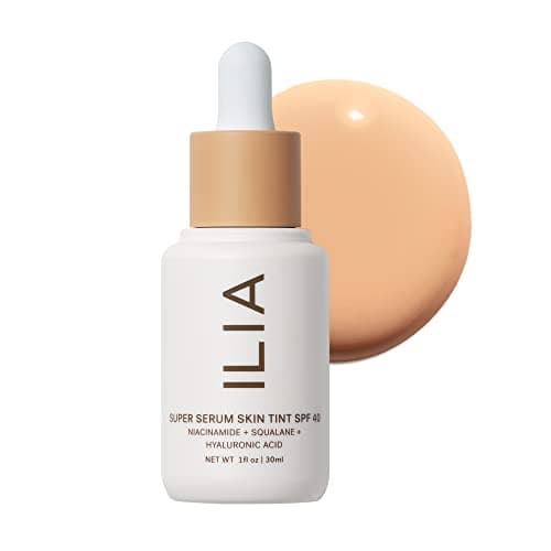 ILIA Super Serum Skin Tint Review: The Skin Tint That Started It All