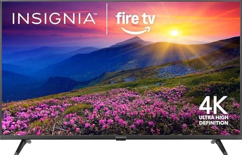 Insignia F50 Series 4K UHD Smart Fire TV