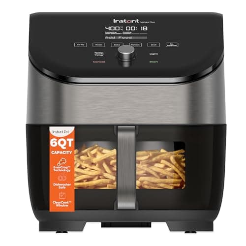 Instant Vortex Plus 6-Quart Air Fryer