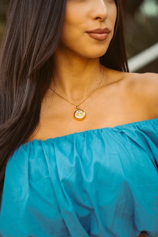 invisaWear Smart Safety Jewelry