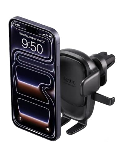 iOttie Easy One Touch 6 Universal Car Phone Mount
