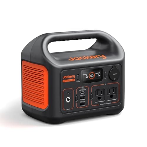 Jackery Explorer 240 Portable Power Station