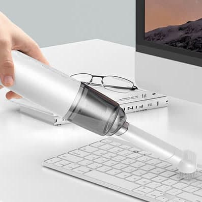JetVac Handheld Vacuum Review: Is the Cordless Mini Vac Worth It?