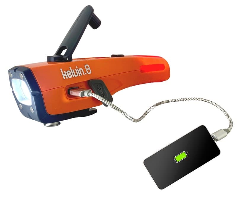 Kelvin 8 Car Emergency Multi-Tool