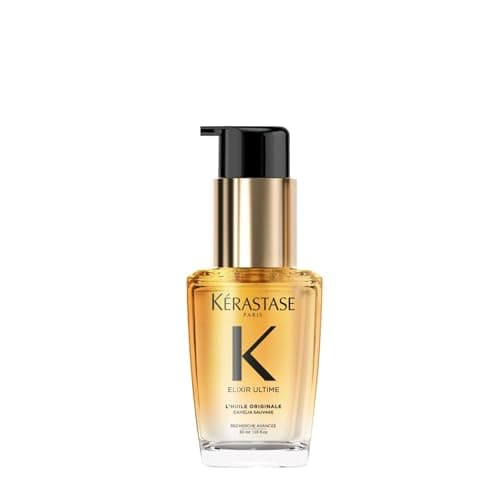 Kérastase Elixir Ultime Review: The Cult Hair Oil, Reformulated