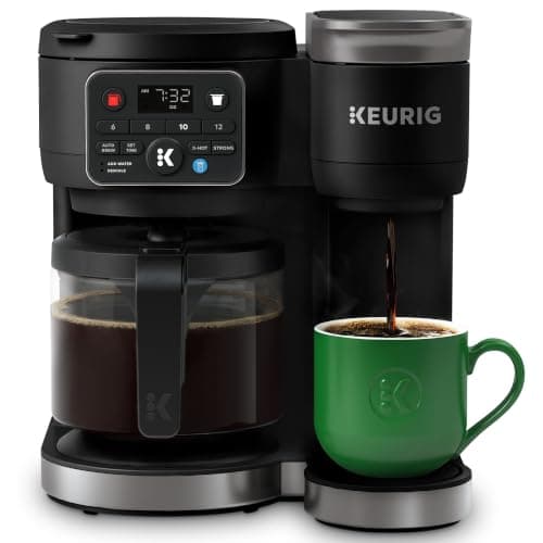 How to Clean a Keurig: The 15-Minute Routine That Fixes Weird-Tasting Coffee