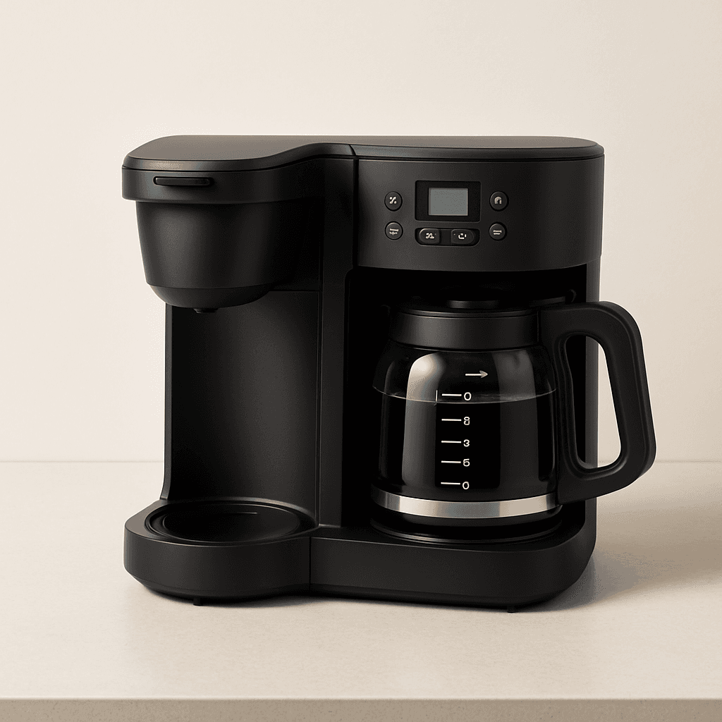 Keurig K-Duo Single Serve K-Cup Pod & Carafe Coffee Maker