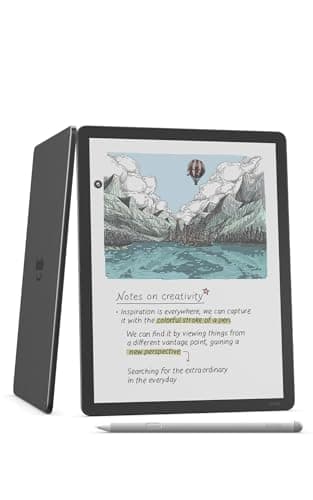 Amazon Kindle Scribe E-Reader & Digital Notebook
