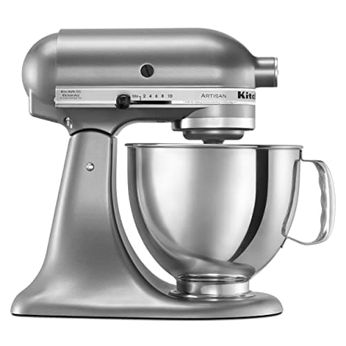 KitchenAid Artisan Review: The 25-Year Kitchen Workhorse