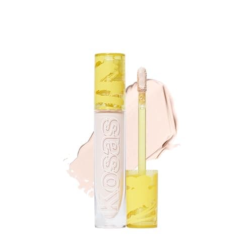 Kosas Revealer Concealer Review: The Skincare Concealer With 50 Shades