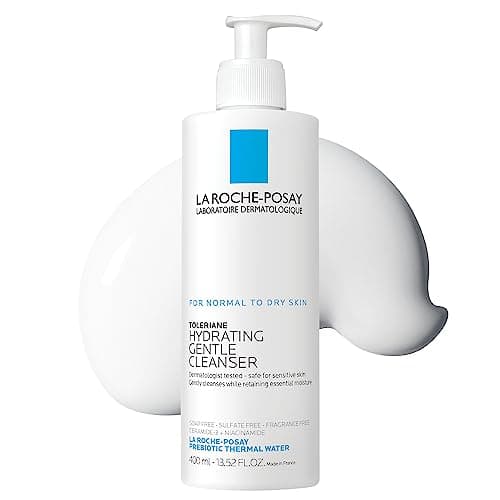 La Roche-Posay Toleriane Hydrating Gentle Cleanser