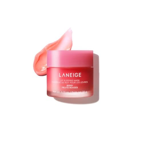 Laneige Lip Mask Review: Fix Chapped Lips Overnight