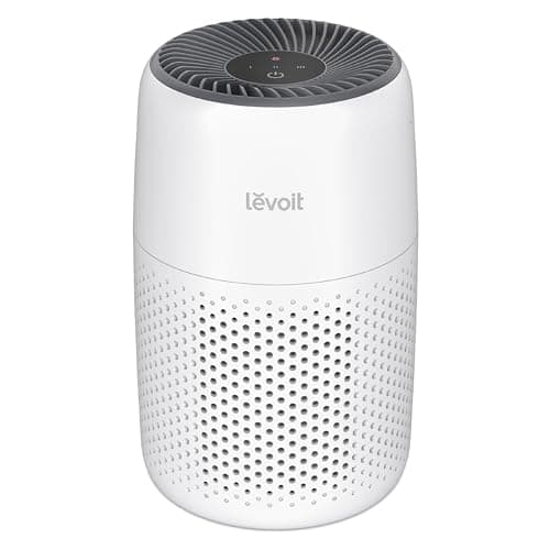 LEVOIT Core 300 Review: The Cheap HEPA Purifier That Actually Works