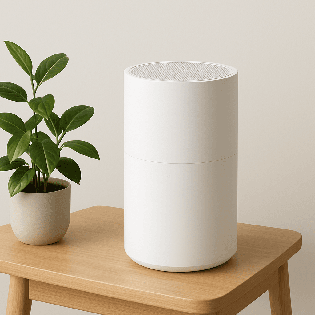 LEVOIT Core 300 Review: The Cheap HEPA Purifier That Actually Works