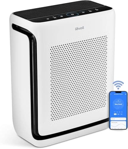 LEVOIT Vital 200S Review: Best Air Purifier for Large Rooms?