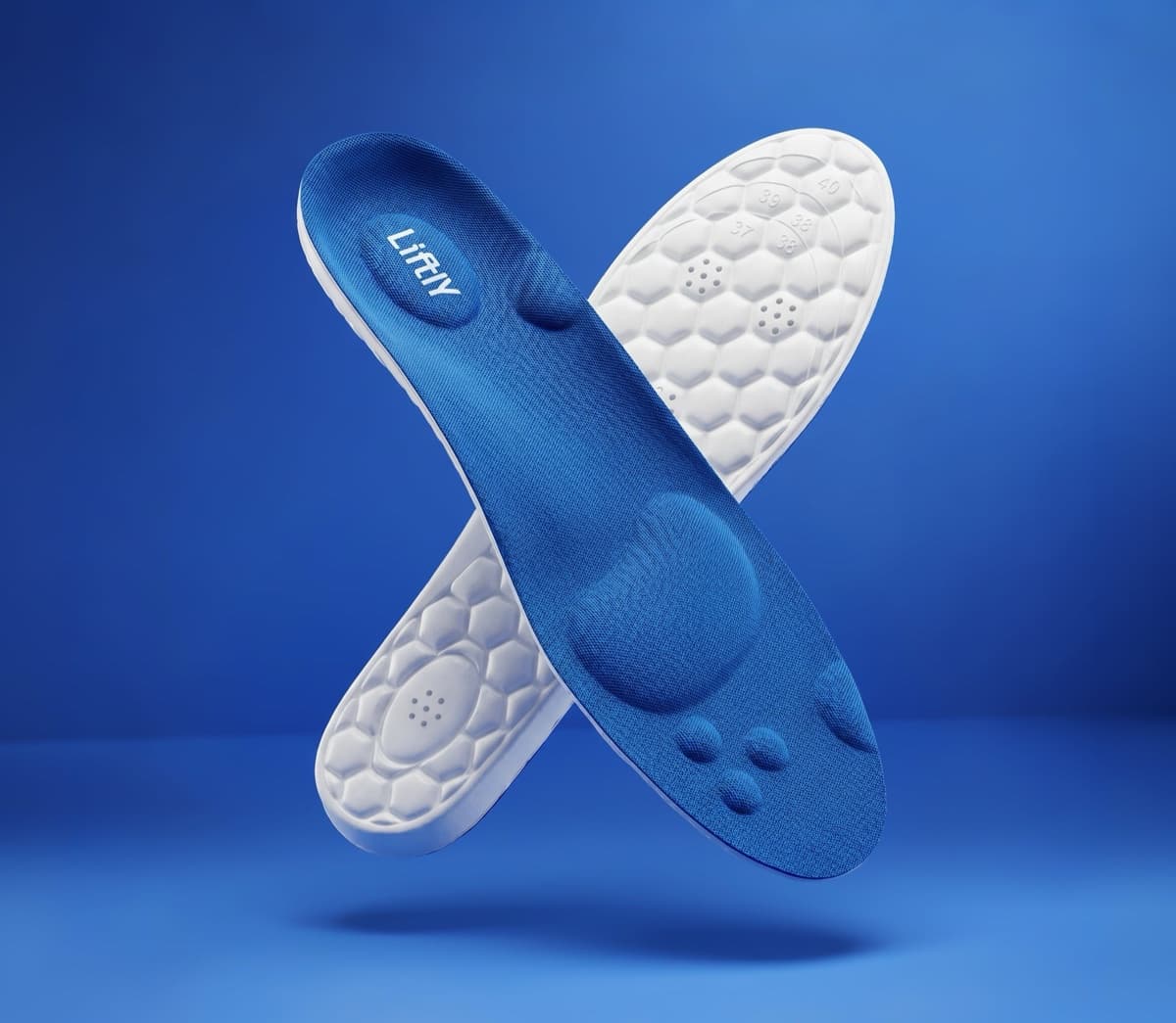 Liftly Review: The Insole Upgrade Your Shoes Should've Shipped With
