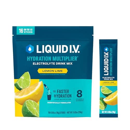 Liquid I.V. Hydration Multiplier Electrolyte Drink Mix