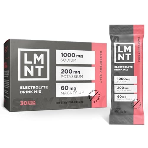 LMNT Electrolyte Drink Mix