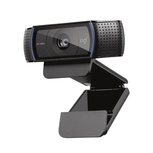 Logitech C920x HD Pro Review: Is the Gold-Standard Webcam Still the Pick?