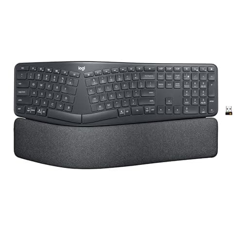 Logitech Ergo K860 Wireless Ergonomic Split Keyboard