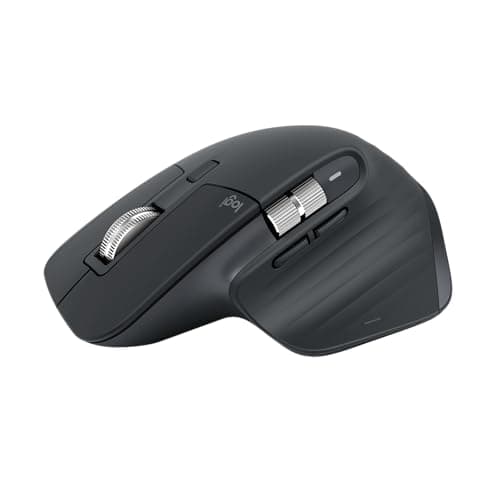 Logitech MX Master 3S Wireless Mouse