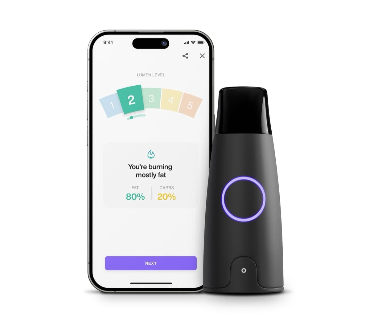 Lumen Review: The Breath That Tells You What You're Burning