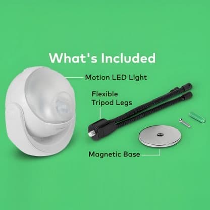 Lumenology Review: Motion-Sensor Light Without the Wiring
