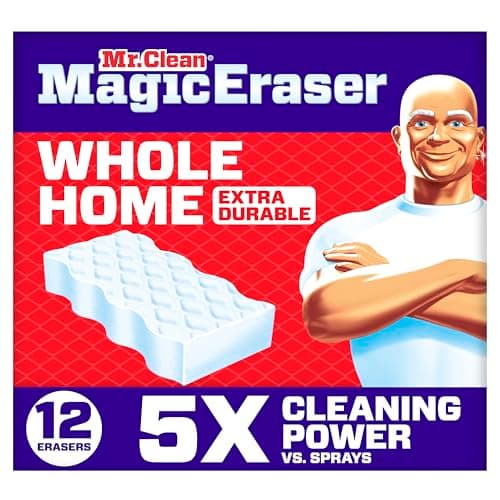 Mr. Clean Magic Eraser Review: The Cleaning Pad Nothing Else Beats