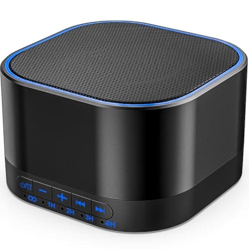 Magicteam Sound White Noise Machine (20 Sounds)