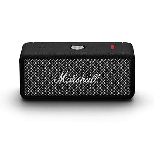 Marshall Emberton II Portable Bluetooth Speaker