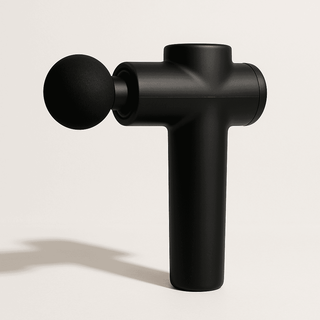 Deep-Tissue Massage Gun