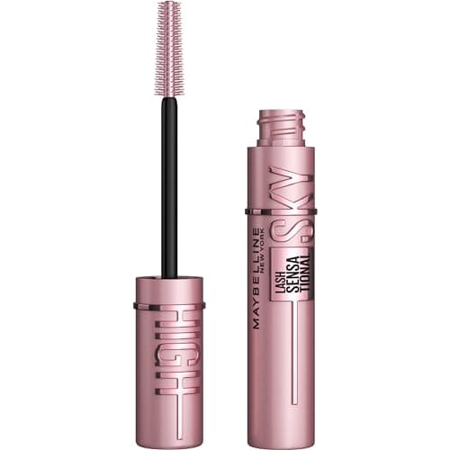 Maybelline Sky High Review: Drugstore Mascara That Beats Luxury