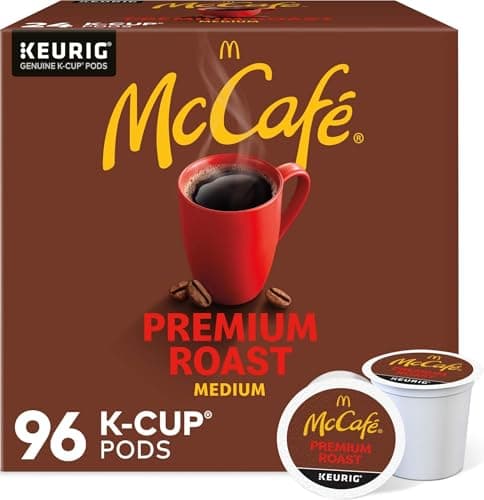 McCafe K-Cups Review: Best-Value Keurig Pods for Daily Use?