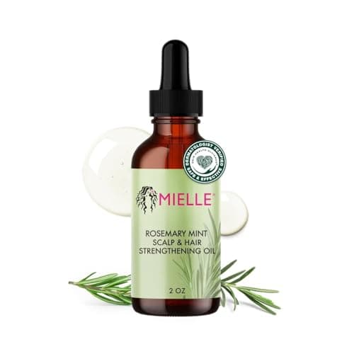 Mielle Rosemary Oil Review: Does the TikTok Hair Oil Work?