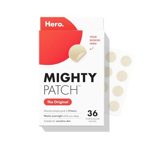 Mighty Patch Review: The Pimple Patch That Works Overnight