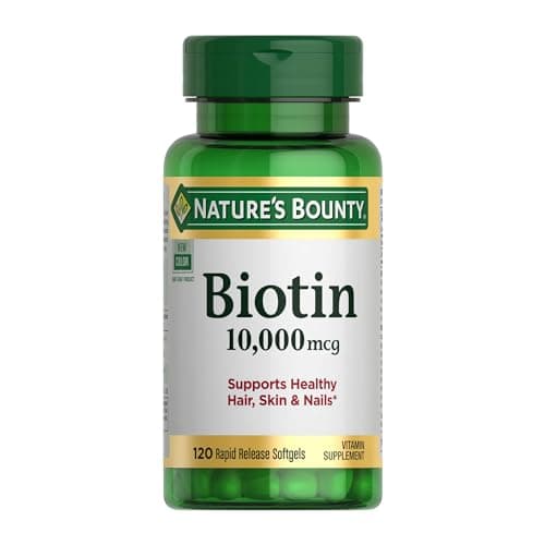 Nature's Bounty Optimal Solutions Hair, Skin & Nails Gummies