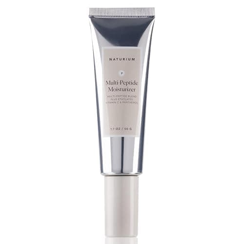 Naturium Multi-Peptide Face Moisturizer