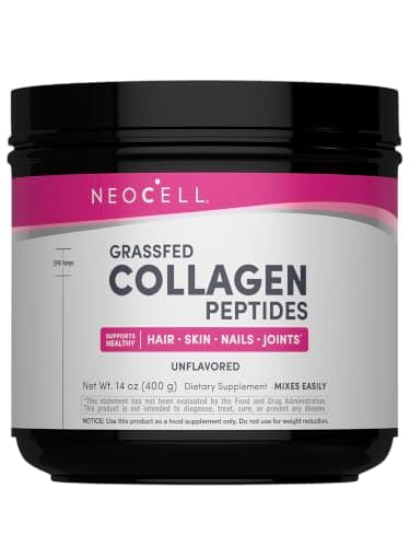 NeoCell Super Collagen Powder (Grass-Fed, Types I & III)
