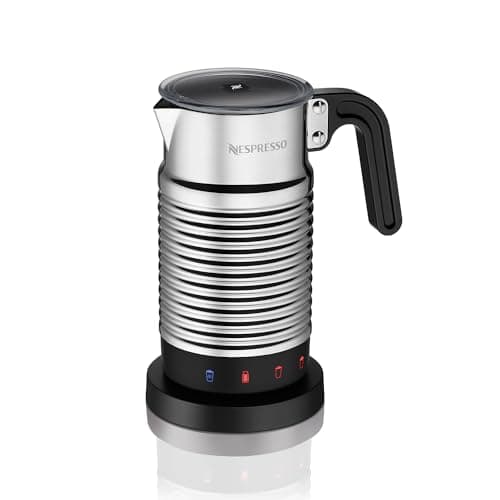 Nespresso Aeroccino 4 Review: Best Home Milk Frother in 2026?