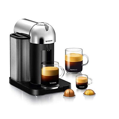 Nespresso Vertuo Review: Café Coffee in 30 Seconds