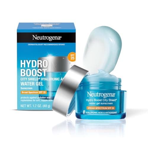 Neutrogena Hydro Boost Review: The Cult Drugstore HA Moisturizer