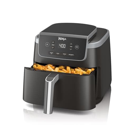 Ninja Air Fryer Review: The Best-Selling Air Fryer