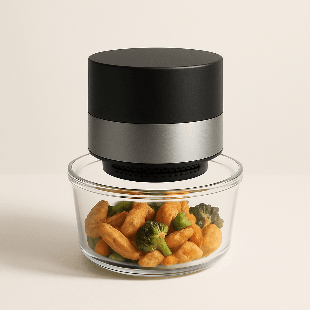 Ninja Crispi Review: The Glass Air Fryer That Cooks, Stores & Reheats