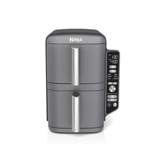 Ninja DoubleStack XL Review: 10-Qt 2-Basket Air Fryer in Half the Space